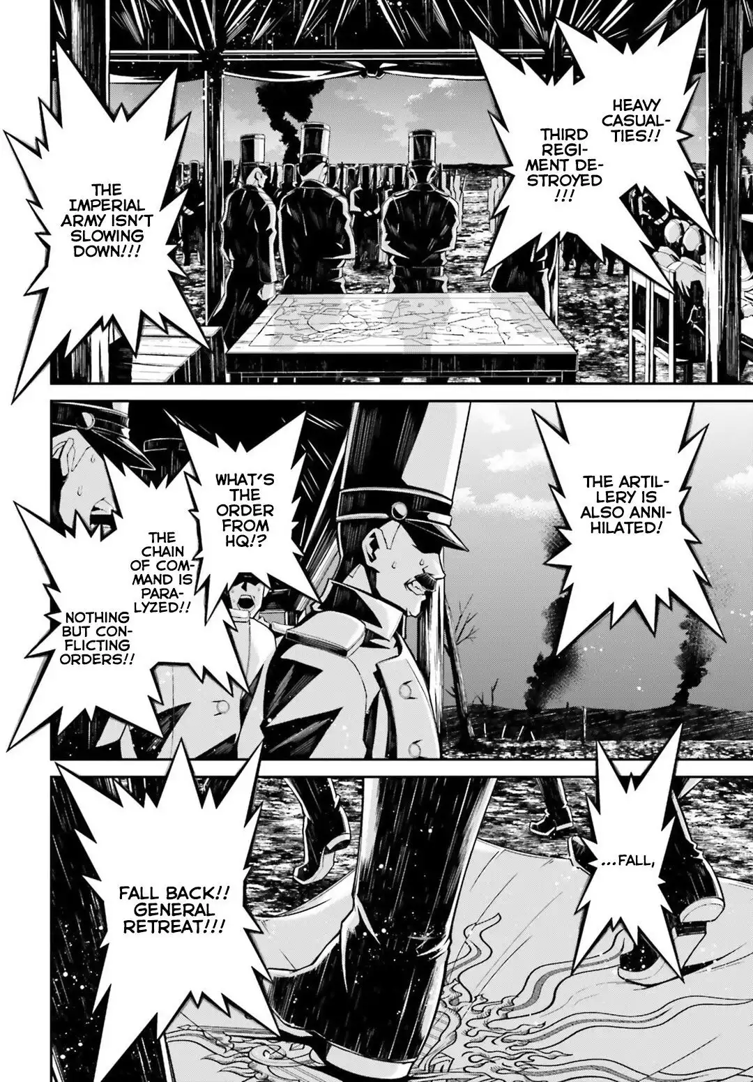 Youjo Senki Chapter 51 50